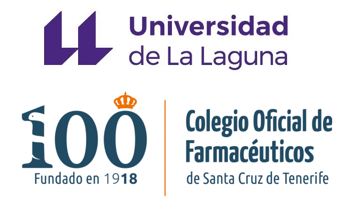 PREMIOS A MEJOR TRABAJO FIN DE GRADO Y TESIS DOCTORAL DEL CURSO ACADÉMICO 2025/62 EN TEMÁTICAS RELACIONADAS CON LOS FINES DE LA CÁTEDRA CANARIA DE FARMACIA COLEGIO OFICIAL DE FARMACÉUTICOS DE SANTA CRUZ DE TENERIFE - UNIVERSIDAD DE LA LAGUNA